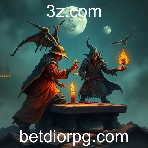 Revolução dos Jogos de Tabuleiro no Brasil: O Fenômeno 'diorpg'