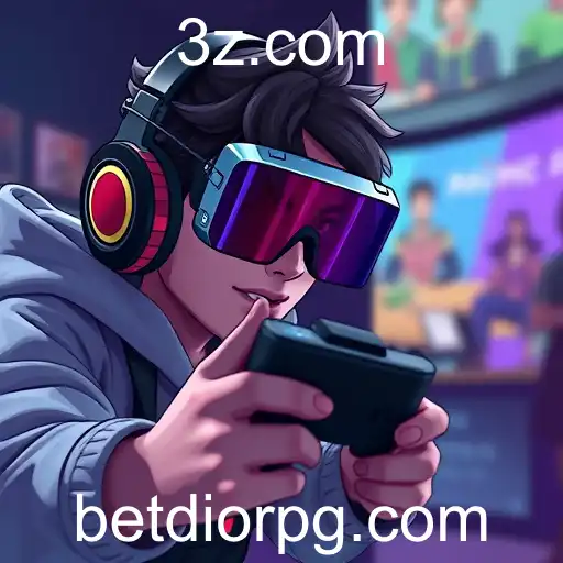 Novo Cenário de Jogos no Brasil: Diorpg Transforma a Indústria