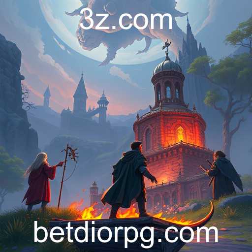 A Evolução dos Jogos de RPG em 2025