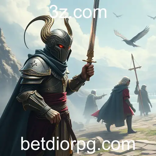 Revolução nos Jogos de RPG: Diorpg e o Futuro das Experiências Digitais