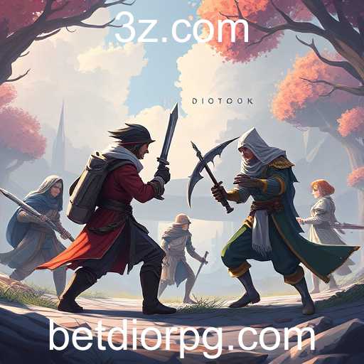 Revolução dos Jogos com Diorpg e Inteligência Artificial