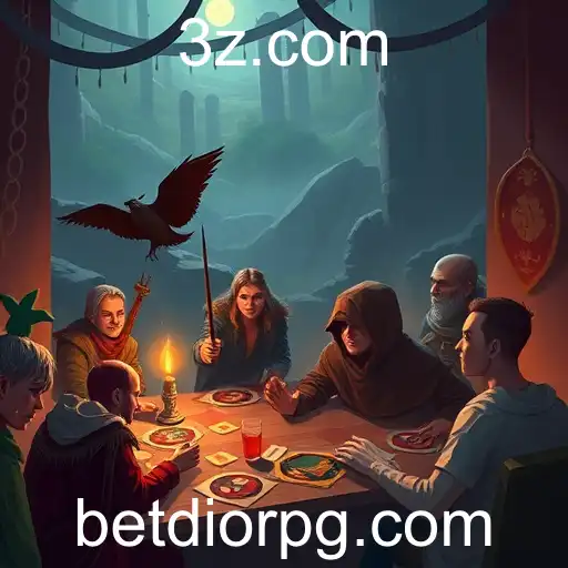 O Impacto dos Jogos de RPG no Brasil e as Tendências Atuais