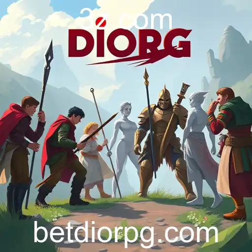 Ascensão do Diorpg no Cenário de Jogos Online