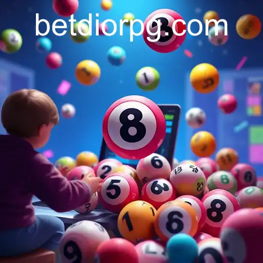 Understanding the Online Lottery Phenomenon