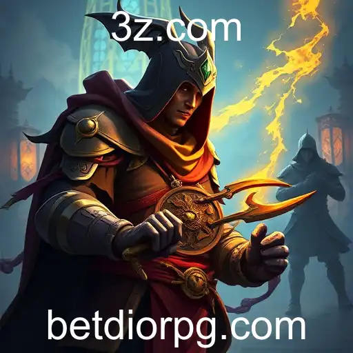 Transformações do Universo dos Jogos em Diorpg